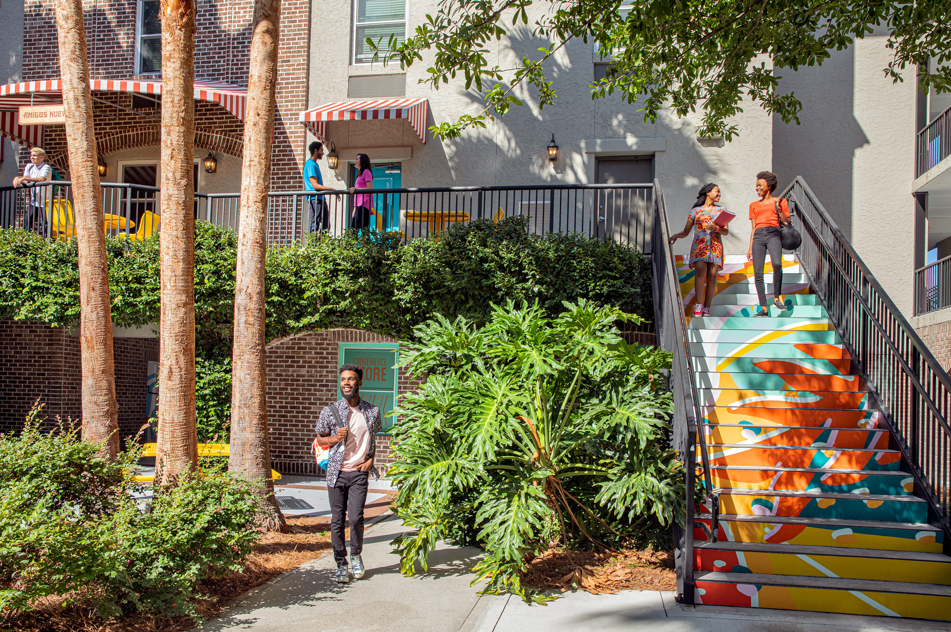 Residence halls open for spring quarter SCAD.edu